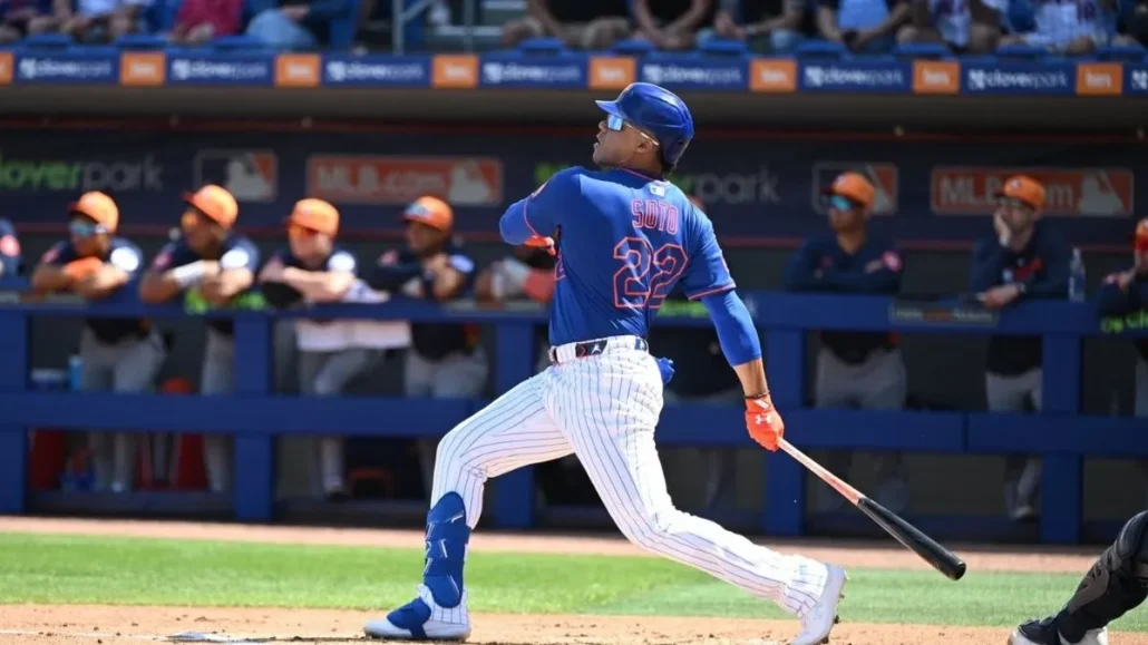 Juan Soto avala con un jonrón a insultos de inclinado en articulación de Spring Training