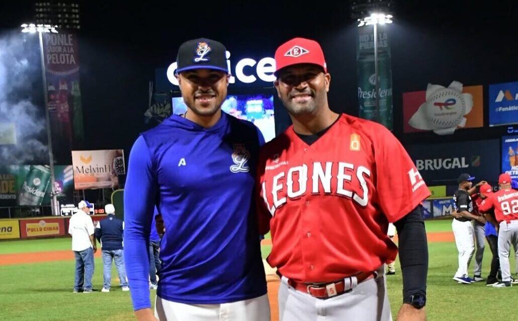 Albert Pujols anuncia su cuerpo técnico para el Clásico Mundial de Béisbol 2024