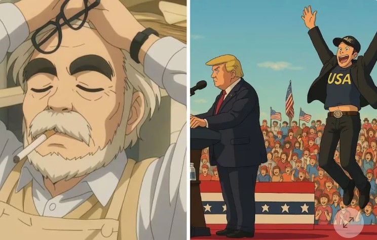 ¿Por qué la tendencia de Ghibli Studios? | Último minuto