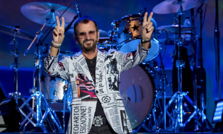 Ringo Starr adapta un tema de los Beatles para los afectados por los fuegos de Los Ángeles