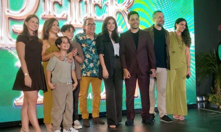 El musical Peter Pan llevará su ilusionismo al Teatro Nacional, por Javikarlaproducciones