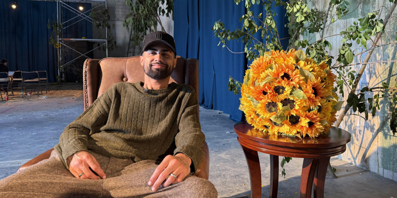 Jay Wheeler agradece a sus fanáticos en Miami con una tarifa más rápida de girasoles