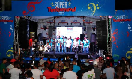 Cierre del carnaval de Dajabón: una celebración de la civilización y la identidad