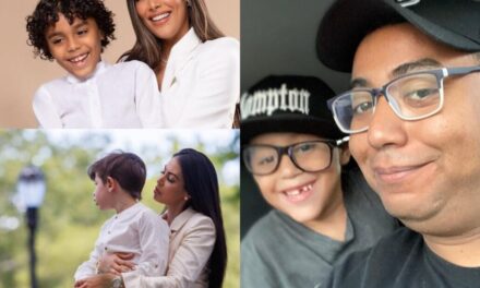 Las figuras de entretenimiento se convierten en voces de autismo