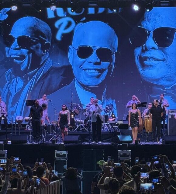 Oscar de León dedica el espectáculo al conmemoración de Rubby Pérez