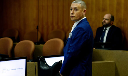 Cosculluela se declara culpable de pasar sobre dos jinetes y sus caballos en Puerto Rico