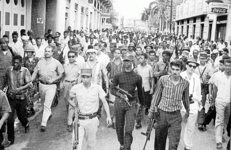 60 años después de la revolución de abril: un día que marcó la historia dominicana
