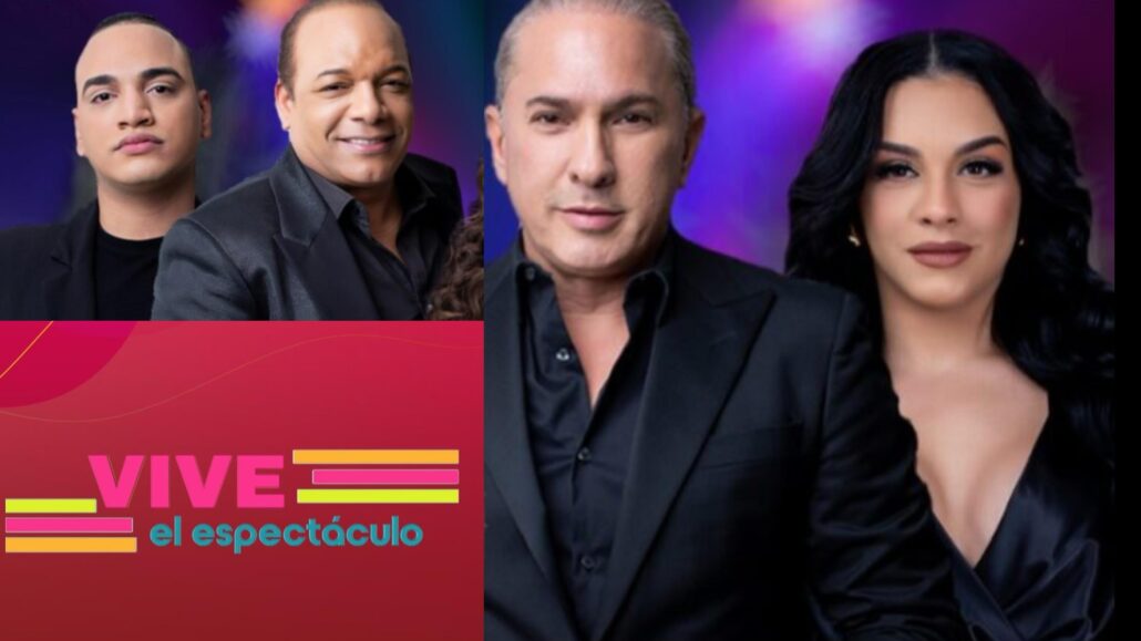 Live the Show se mueve al canal de Telecerro 13