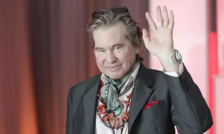 El actor Val Kilmer muere a los 65 primaveras en Los Ángeles