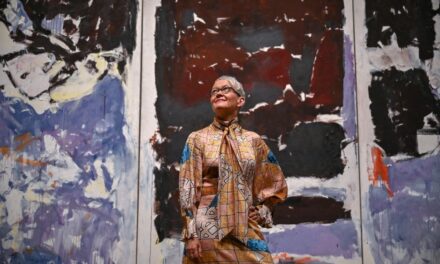 Un estadounidense de origen argentino cubano dona un trabajo «extraordinario» para Tate Modern