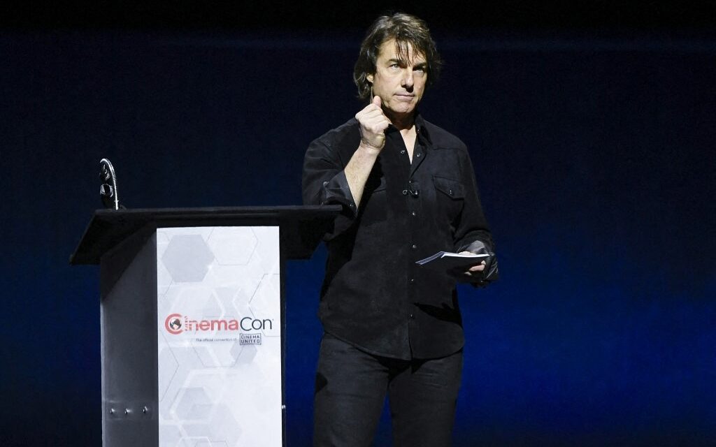 ¿Tom Cruise y su «misión imposible» en Cannes? La respuesta el próximo jueves