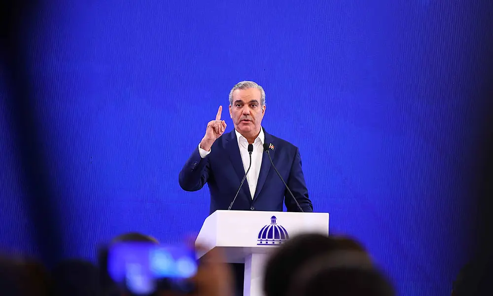 Abinader destaca las medidas para frenar la migración haitiana