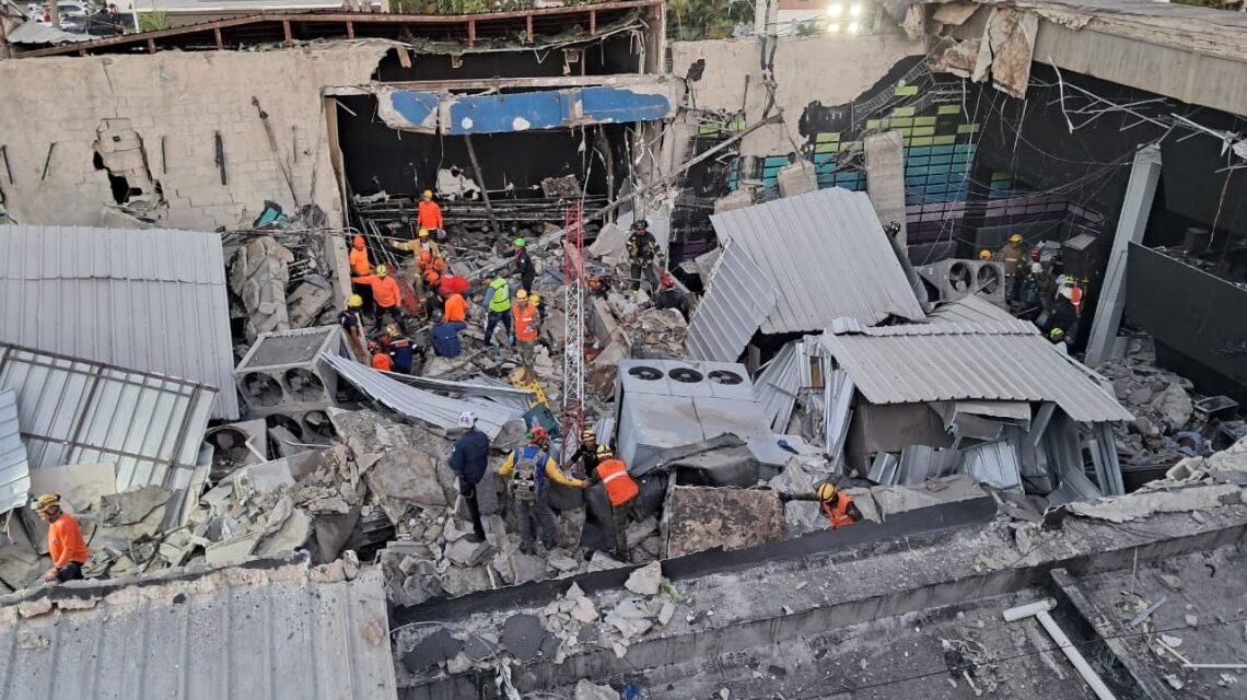 Abinader lamenta la tragedia del club noctívago de set jet