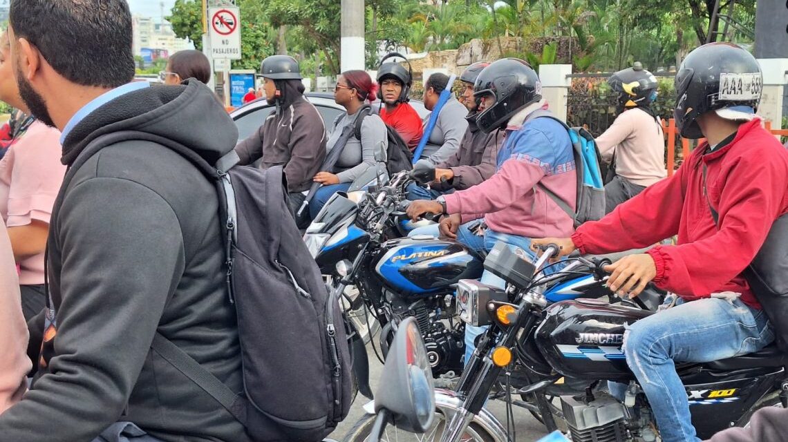 Afamoto insta a las regulaciones de motocicletas en el país