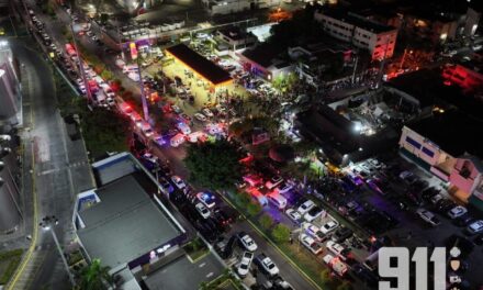 Al menos 12 muertos y más de 45 heridos en la tragedia de Santo Domingo