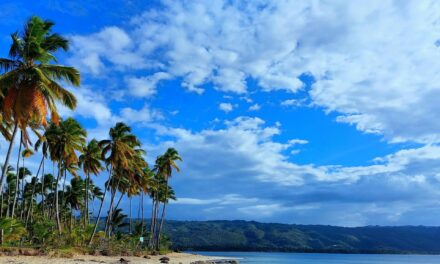 Alcalde de Las Terrenas insta a la vigilancia en medio de fuertes lluvias