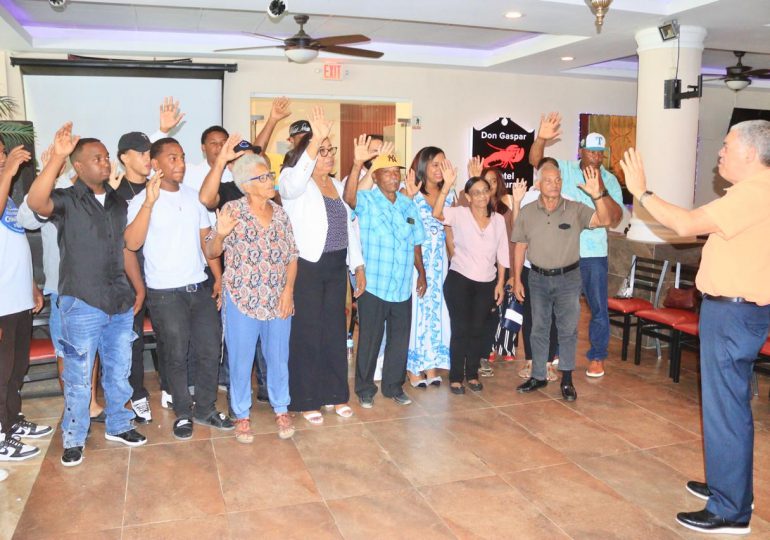 Amaranra: Gobierno de la bancarrota de la PRM y el Proyecto de Hojas La Cruz de Manzanillo y Montecristi