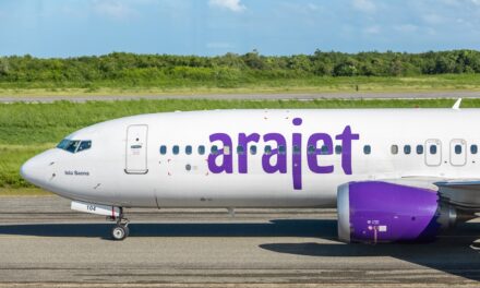 Arajet supera a Delta y United y ocupa el tercer oportunidad en tráfico de pasajeros