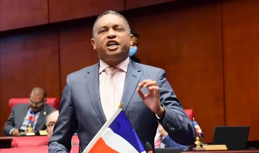 Yván Lorenzo condena a la atentado contra dominicanos en marcha desde Friusa