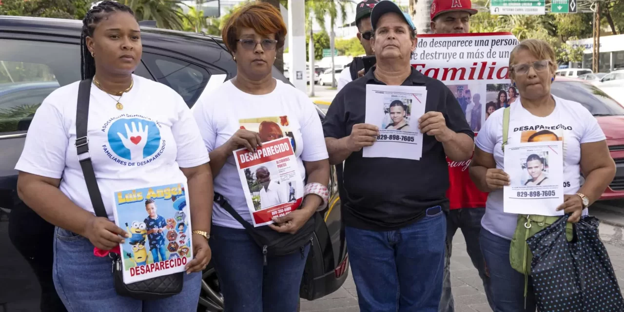 Asodofade exige que el Congreso apruebe la ley sobre las personas desaparecidas