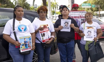 Asodofade exige que el Congreso apruebe la ley sobre las personas desaparecidas