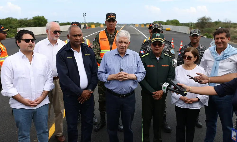Baní Birtway se abre temporalmente para aliviar el flujo de tráfico de Pascua