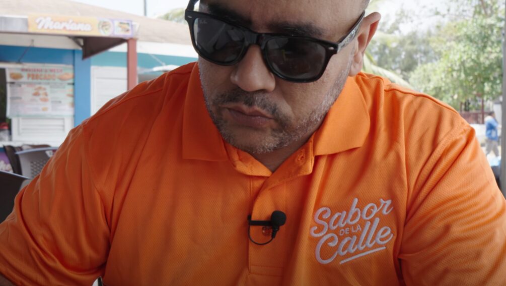 Cristian Santana Lanza «Taste of the Street»