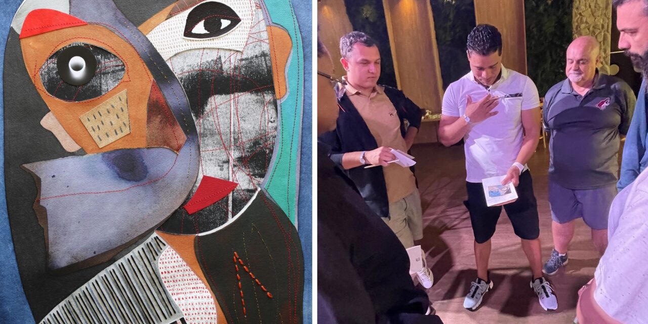 El colectivo hispano de arte estadounidense «Quinta Mirada» presenta una nueva exposición en Boston
