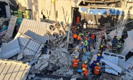El propietario de Jet Set palabra dos días posteriormente de la tragedia