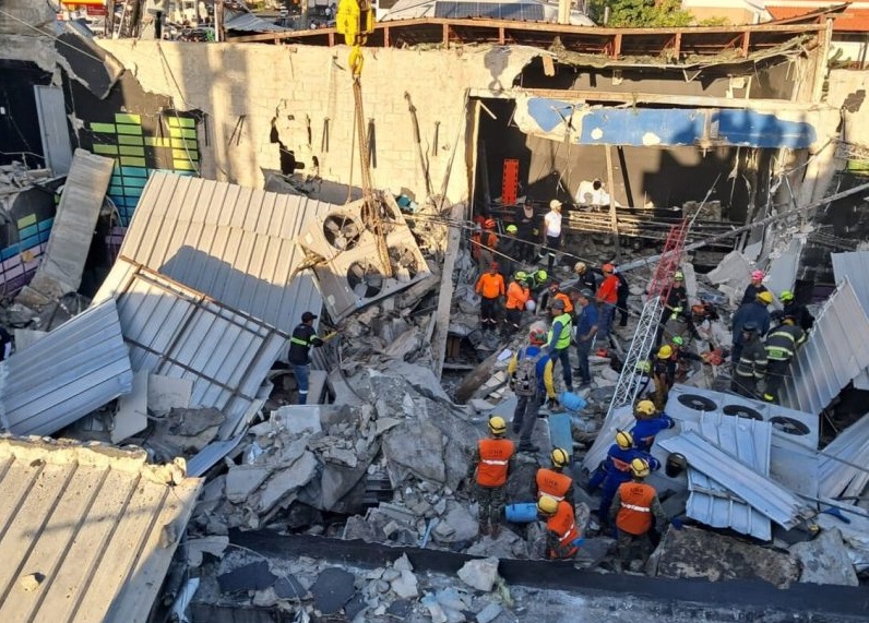 El propietario de Jet Set palabra dos días posteriormente de la tragedia