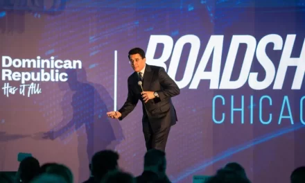 David Collado organiza espectáculos de carreteras en Houston y Chicago