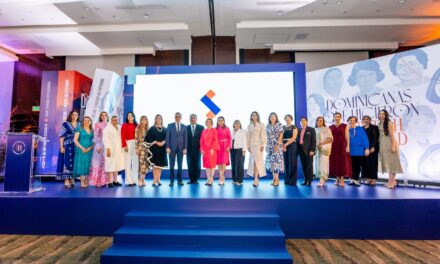 Reconocen a las mujeres dominicanas excepcionales en diferentes especialidades en el sector de la lozanía