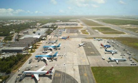 El aeropuerto de Punta Cana se clasificó entre los más mejorados del mundo en 2025