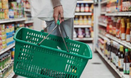 El costo de la canasta básica de alimentos aumenta en marzo