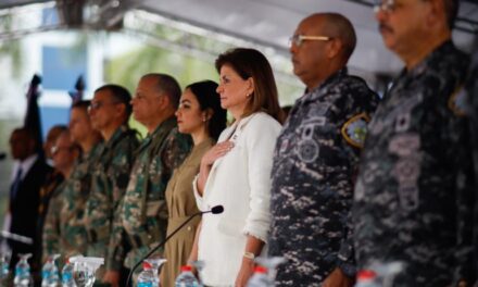 El gobierno dominicano lanceta la operación de seguridad a nivel franquista para la Semana Santa 2025