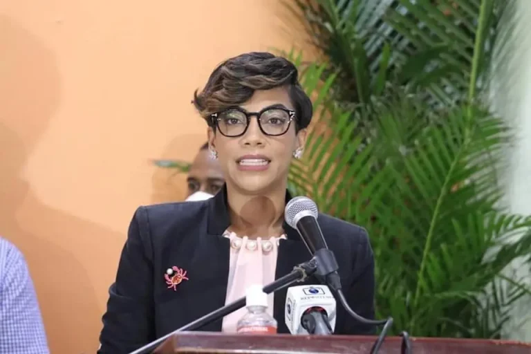 El presidente Abinader confirma la homicidio del dirigente de Montecristi en el colapso del club noctámbulo de Jet Set