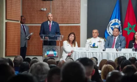 El vicepresidente de Parlacen insta a la acto mundial sobre la crisis de Haití