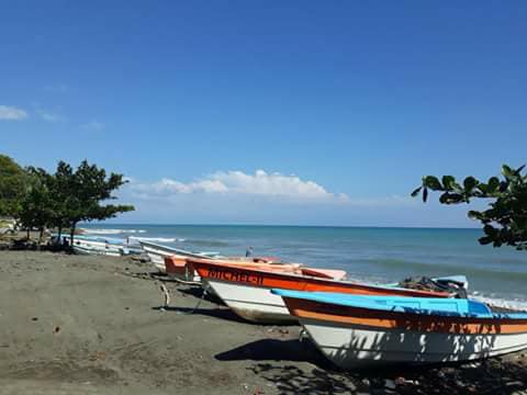 Gobierno para construir Rd $ 600m Baní Beach Boardwalk
