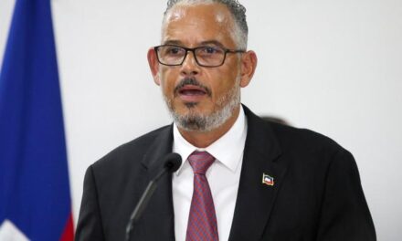 Haití expresa solidaridad con la república dominicana