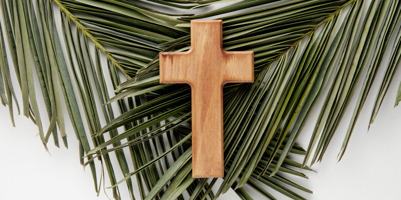 Inicio de la Semana Santa: Significado del Domingo de Ramos
