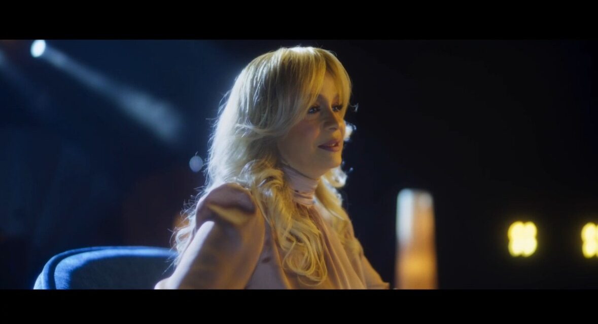 Lanzan el avance oficial de «La historia de una diva»