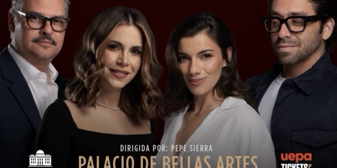 «La verdad» vuelve a la estampa en el Palacio de las Bellas Artes con funciones en agosto