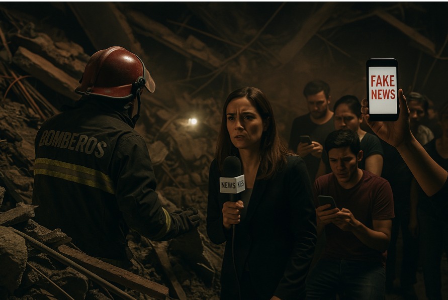 Tragedia Jet Set y los fake news 
