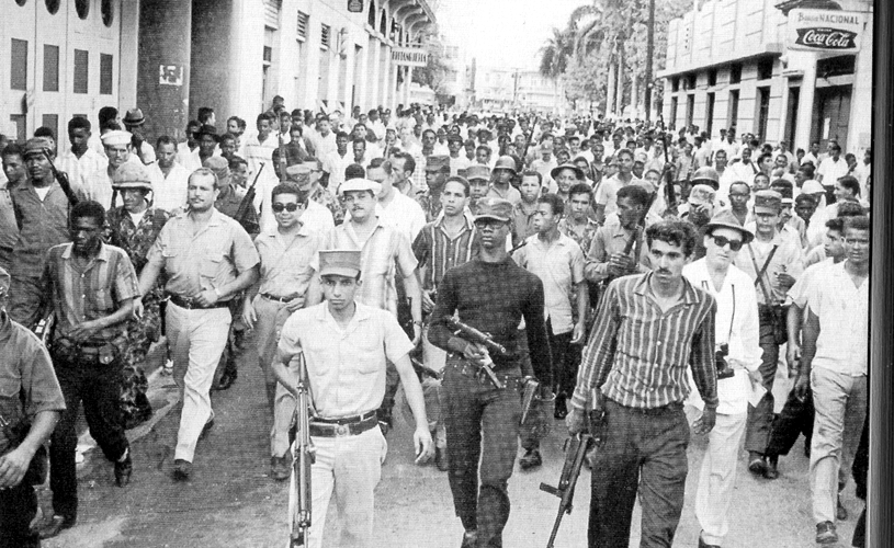 60 abriles posteriormente de la revolución de abril: un día que marcó la historia dominicana