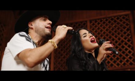 Martha Heredia presenta su nuevo tema «Por el resto de tu vida» con Gerardo Lares