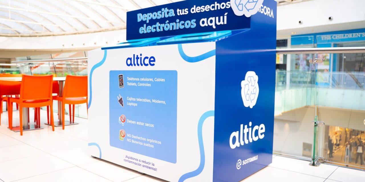 Anuncian el software de monasterio de residuos eléctricos y electrónicos