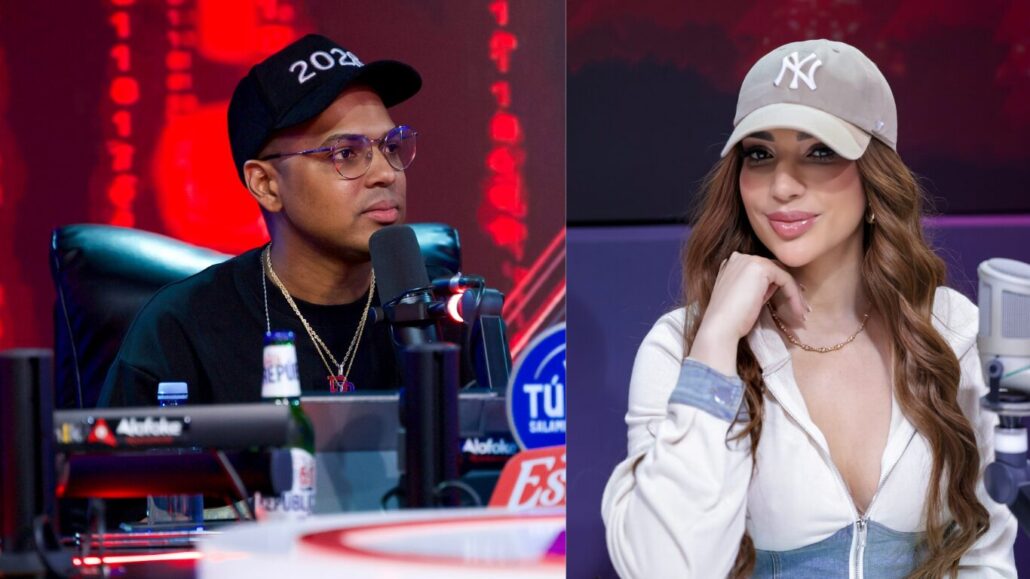 Santiago Matías dice que no hay forma de despedir a Amelia Alcántara sin un software de radiodifusión Filter