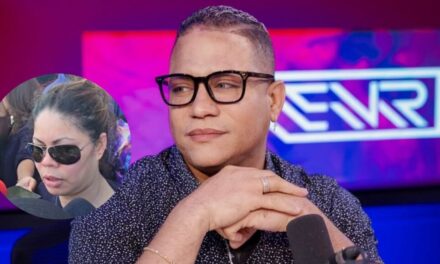 José Espíritu celeste Morvan a la hija de Rubby Pérez: «Tienes que asegurar a esa joven mujer»