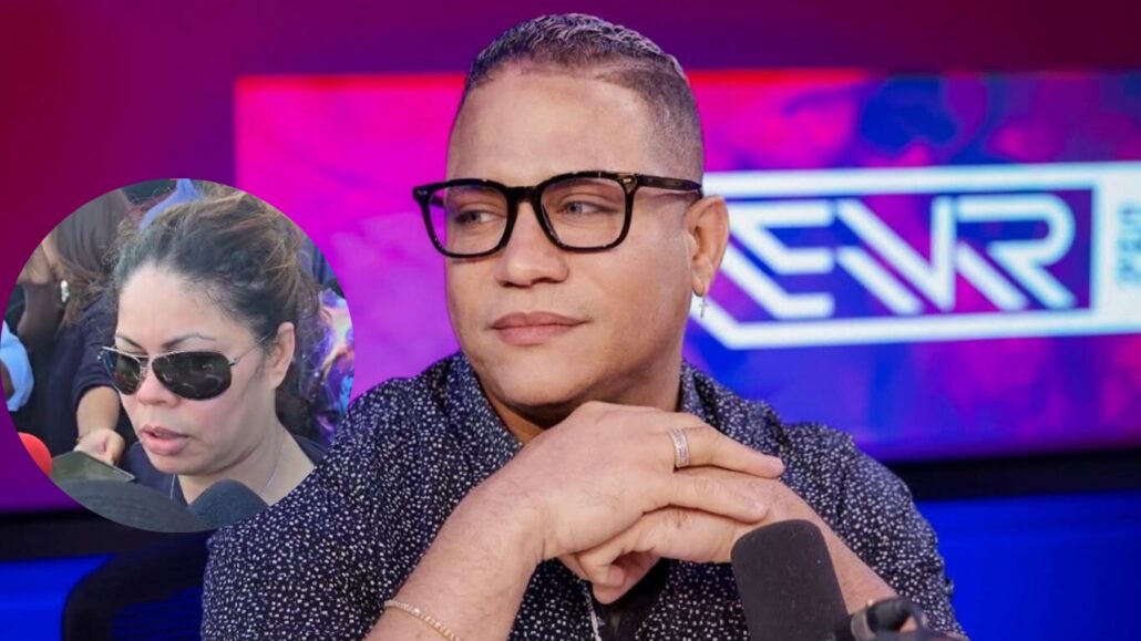 José Espíritu celeste Morvan a la hija de Rubby Pérez: «Tienes que asegurar a esa joven mujer»