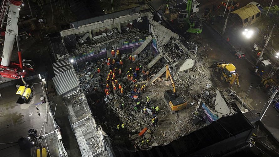 Jet Set: eco de una tenebrosidad rota